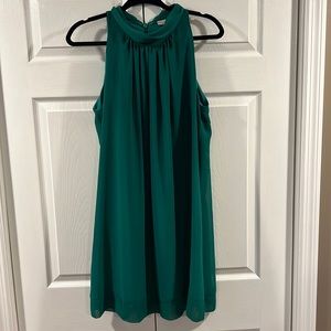 NY&C Green Cocktail Dress